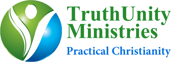 TruthUnity Ministries - Metaphysical Christianity banner